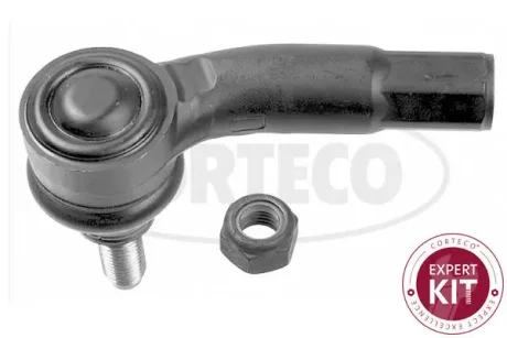 Наконечник тяги рульової (R) VW Caddy II 1.4-1.9D 94-04 CORTECO 49400242