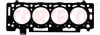 Прокладка ГБЦ Ford Focus/C-Max/Peugeot 3008/5008/Citroen Jumper/C5 2.0D/2.2D 09- (1.35mm) (3 метки) CORTECO 49409507 (фото 1)