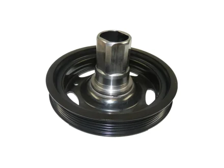 Шків колінвалу Opel Astra J/Insignia A 1.4T 09-17 (5PK) CORTECO 49412201