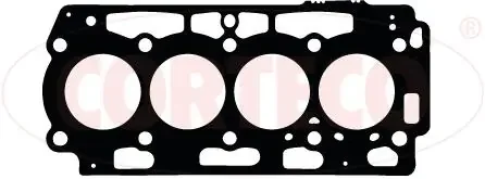 Прокладка ГБЦ Ford Transit Courier 1.5TDCi 15- (5 меток) (1.30mm) CORTECO 49425003