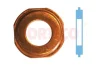 Шайба під форсунку Opel Combo 1.7 CDTI 04- (8x14.45x2) CORTECO 49430759 (фото 1)