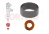 Ремкомплект форсунки Citroen C1/C2/C3/Peugeot 107 1.4 HDi 03- CORTECO 49445012 (фото 1)