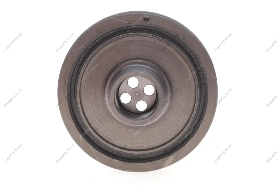 Шків колінвалу BMW 5 (F10/G30/F90) 2.0 d (N47/B47) 13- (6PK) CORTECO 49467668 (фото 1)