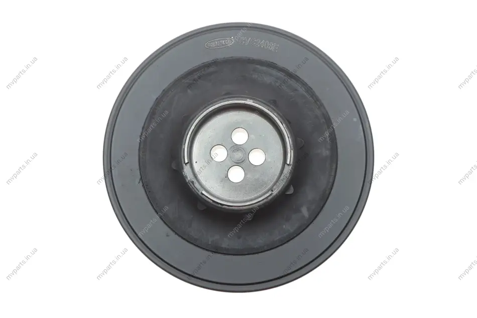 Шків колінвалу Mini (R56/R55/R60/R61) 1.6-2.0d (N47) 10-16/Toyota Rav 4 2.0 D 15-18 (5PK) CORTECO 49467798 (фото 1)