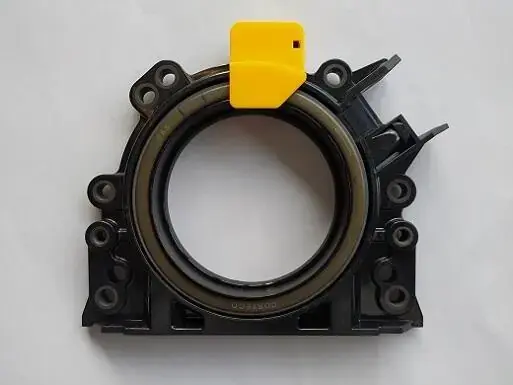 Сальник колінвалу (задній) Audi A3/Seat Leon/Skoda Fabia/Octavia/VW Caddy/Passat 1.4/1.6 03- CORTECO 49498490 (фото 1)