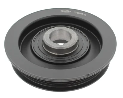 Шків колінвалу Opel Astra G/Vectra B 2.0/2.2 CDTI (6PK) CORTECO 80000085