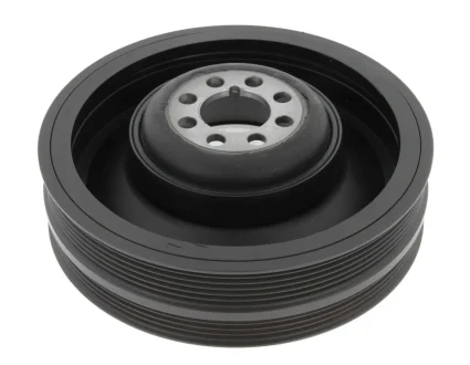 Шків колінвалу Audi A4/A6/A8/VW Passat 2.5TDI 97-05 (4PK+6PK) CORTECO 80000200