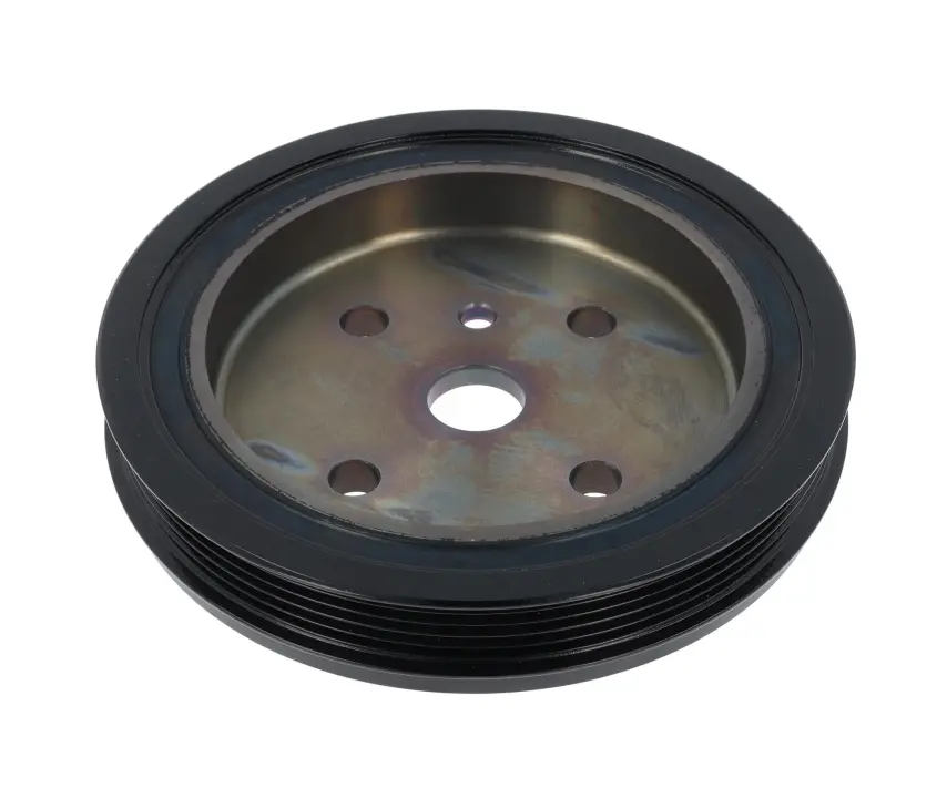 Шків колінвалу Volvo S60/S80/V60/V70/XC60/XC70 2.0/2.4D 06-18 CORTECO 80000991 (фото 1)