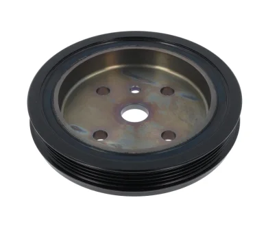 Шків колінвалу Volvo S60/S80/V60/V70/XC60/XC70 2.0/2.4D 06-18 CORTECO 80000991