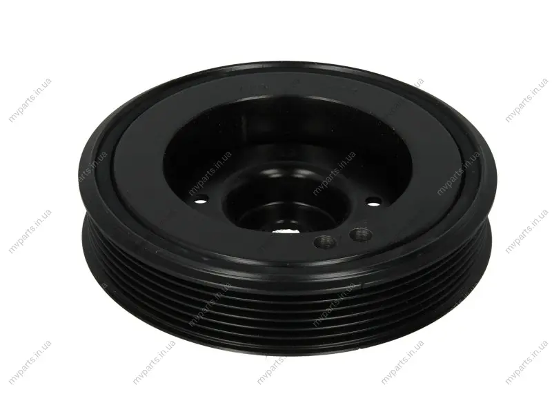 Шків колінвалу VW T5/VW Golf VI/Audi A6 2.0TSI/2.0GTI/2.0TFSI 04- (d=143mm) CORTECO 80001120 (фото 1)