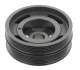 Шків колінвалу Ford Focus II/III/Mondeo IV 1.6 Ti 04- CORTECO 80001195 (фото 1)