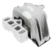 Подушка двигуна (L) Skoda Octavia/VW Golf IV 1.9 TDI 00- CORTECO 80001324 (фото 1)