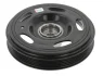 Шків колінвалу Opel Astra J/Chevrolet Cruze 1.4 09- (4PK) CORTECO 80001696 (фото 1)