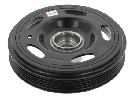 Шків колінвалу Opel Astra J/Chevrolet Cruze 1.4 09- (4PK) CORTECO 80001696