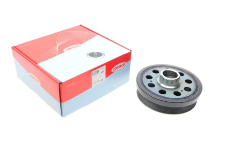 Шків колінвалу BMW 3 (E90/F30/F80)/ 5 (F10) 1.6-2.0 d 07- CORTECO 80001698