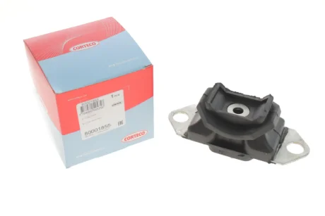 Подушка двигуна (L) Renault Kangoo 1.5dCi/1.6 08- CORTECO 80001855