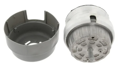Подушка двигуна (передня) (R) Audi A6 2.4-3.2 04-11 CORTECO 80004293