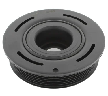Ремінний шків колінвалу Opel/Renault 2,2/2,5 G9T/G9U (вир-во Corteco) CORTECO 80004400
