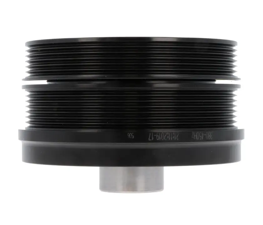 Шків колінвалу MB Sprinter/Vito 3.0 CDI OM642 06- (6PK+7PK) CORTECO 80004569 (фото 1)