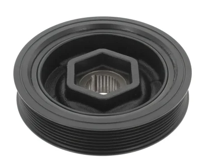 Шків колінвалу Honda Accord/CR-V 2.0/2.4 01-08 (7PK) CORTECO 80005105