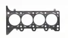 Прокладка ГБЦ Chevrolet Aveo 1.2 08- (0.45mm) CORTECO 83403048 (фото 1)
