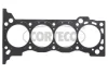 Прокладка ГБЦ Toyota Land Cruiser Prado 2.7i 03- CORTECO 83403272 (фото 1)