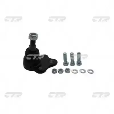 Опора кульова нижня Ford Galaxy 06- Mondeo S-MAX Volvo S60 S80 V70 OLD CBF-31 (вир-во) CTR CB0040 (фото 1)