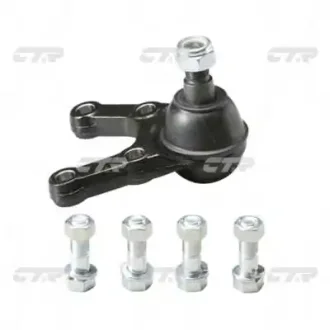 Опора кул ниж Mitsubishi Pajero 82- Delica/L300/L200 86-Hyundai 91-03 OLD CBM-7 (вир-во) CTR CB0178