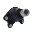 Опора кульова верх Toyota 4Runner 84-96 Hilux 83-05 OLD CBT-27 (вир-во) CTR CB0379 (фото 4)