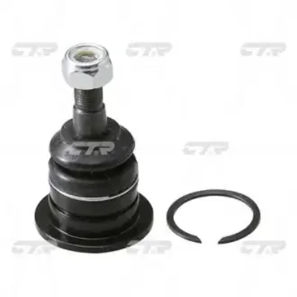 Опора кульова верх Toyota Fortuner 05- Hilux 05- OLD CBT-63 (вир-во) CTR CB0406