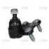 Опора кульова нижня L VW Polo 01-14 Skoda Rapid 12- OLD CBVW-1L (вир-во) CTR CB0451L (фото 1)