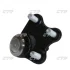 Опора кульова нижня L VW Polo 01-14 Skoda Rapid 12- OLD CBVW-1L (вир-во) CTR CB0451L (фото 4)
