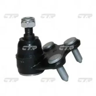 Опора кульова нижня L VW Polo 01-14 Skoda Rapid 12- OLD CBVW-1L (вир-во) CTR CB0451L