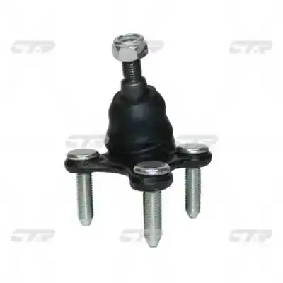 Опора кульова нижня L VW Golf 5 6 Jetta 05- Tiguan Touran Skoda Yeti OLD CBVW-2L (вир-во) CTR CB0452L (фото 1)
