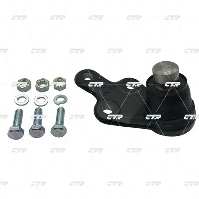 Опора кульова нижня R Ford Focus 12-18 OLD CBF-45R (вир-во) CTR CB0470R (фото 1)
