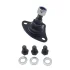 Опора кульова нижня Peugeot Boxer 06- Fiat Citroen (вир-во) CTR CB0581 (фото 1)