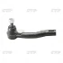 Наконечник R Peugeot 107/108 05- Citroen C1 05- Toyota Aygo 05-21 OLD CET-164 (вир-во) CTR CE0779 (фото 1)