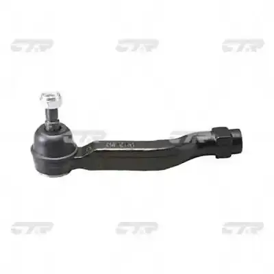 Наконечник тяги рульової R Toyota Avensis 08-18 Corolla Verso 09-19 OLD CET-198 (вир-во) CTR CE0813 (фото 1)