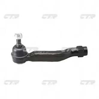 Наконечник тяги рульової R Toyota Avensis 08-18 Corolla Verso 09-19 OLD CET-198 (вир-во) CTR CE0813