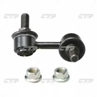 Стійка стаб передня вісь L Mitsubishi Pajero Sport 08- L200 05- Triton 90- OLD CLM-25 (вир-во) CTR CL0390