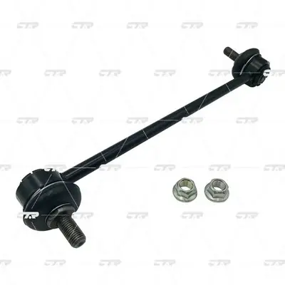 Стійка стаб FRONT Renault Captur 13- Clio 05- Modus 04- ZOE 12- L=248 OLD CLRE-5 (вир-во) CTR CL0730 (фото 1)