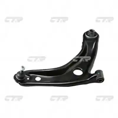 Важіль нижній R Toyota Yaris 05- Prius C 05-14 Subaru Trezia 11- OLD CQT-1R (вир-во) CTR CQ0294R (фото 1)