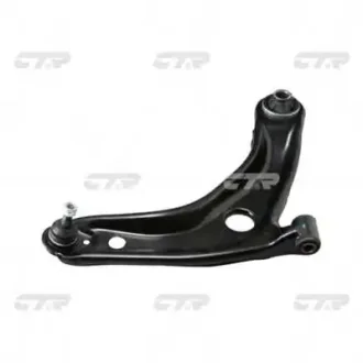 Важіль нижній R Toyota Yaris 05- Prius C 05-14 Subaru Trezia 11- OLD CQT-1R (вир-во) CTR CQ0294R
