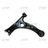 Важіль нижній L Toyota Corolla 01-07 Avensis 03-09 OLD CQT-9L (вир-во) CTR CQ0302L (фото 1)