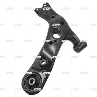 Важіль передній R Toyota Avensis 08-18 Auris 06-18 Prius 12- OLD CQT-19R (вир-во) CTR CQ0312R