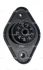 Опора амортизатора Hyundai Accent 06-, verna 05-10, KIA pride OLD CMKH-22 (вир-во) CTR GA0025 (фото 2)