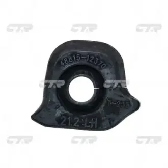 Втулка стаб. передня вісь L d=20,5 Toyota Auris 06-18 Corolla 05 OLD CVT-86L (вир-во) CTR GV0521L