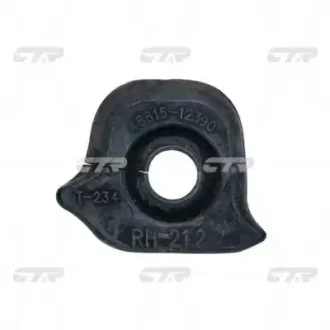 Втулка стаб. передня вісь R d=20,5 Toyota Auris 06-18 Corolla 05 OLD CVT-86R (вир-во) CTR GV0521R