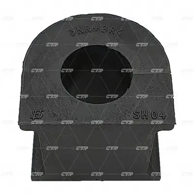Втулка стаб. передня вісь d=28 Toyota 4Runner 09- LC Prado 150 OLD CVT-92 (вир-во) CTR GV0533 (фото 1)