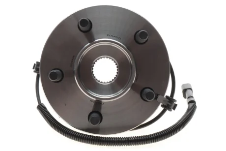 Підшипник маточини (передньої/L) Jeep Cherokee 01-08 (+ABS) CX CX1056
